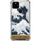 Hokusai The Great Wave off Kanagawa Google Pixel 5a 5G Clear Case